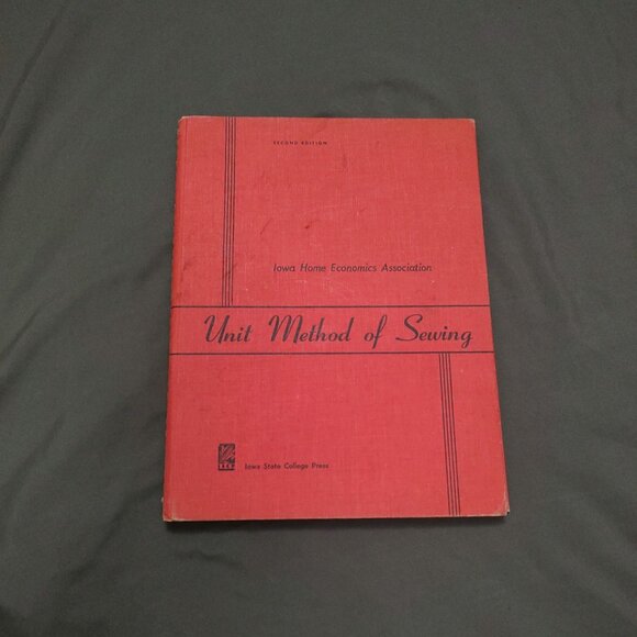 Other - book : Unit Method of Sewing